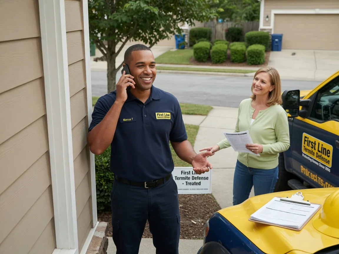 Termite Treatment Boaz, KY FAQs